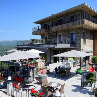 Séjour en Chambre Standard à l’Hôtel Le Tourisme 3* (Zonza, Corse-du-Sud - 20)