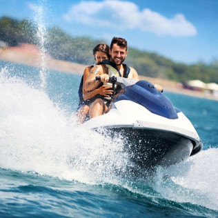 Location de Jet-Ski sans permis pour 1h15 (Les Sables d'Olonne, Vendée- 85)