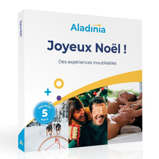 Chèque cadeau : Joyeux Noël 