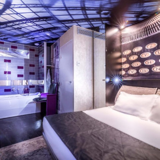 Séjour à l'Apostrophe Hôtel 4* (Paris, Île-de-France - 75)