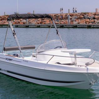 Location de Bateau Sans Permis (Canet-en-Roussillon, Pyrénées-Orientales - 66)