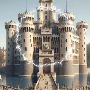Escape Game Outdoor Magie : La malédiction du passage condamné (Lyon, Rhône - 69)