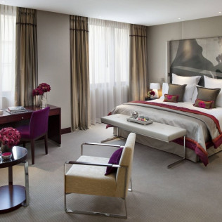 Séjour à l'Hôtel Mandarin Oriental Paris 5* (Paris, Île-de-France - 75)