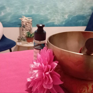 Rituel Détente avec Massage du Haut du Corps chez L’Univers Bien-Être (Saône-et-Loire, Bourgogne - 71)