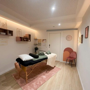 Massage Signature au Choix au Mama Centre Andorra (Andorre)