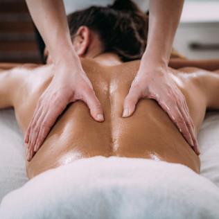 Massage Oriental Traditionnel au Natural Spa Institut (Plaisir, Yvelines - 78)
