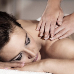 Massage Sublime de Polynésie au Natural Spa Institut (Le Vésinet, Yvelines - 78)