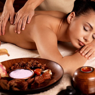 Massage Relaxant au Spa Gemology Hôtel du Château (Carcassonne, Aude - 11)