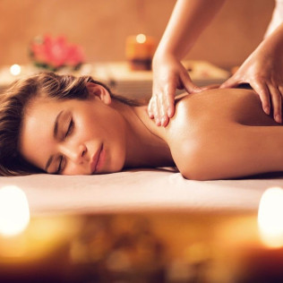Soin Modelage Légèreté au Cocooning Spa (Paris, Île-de-France - 75)