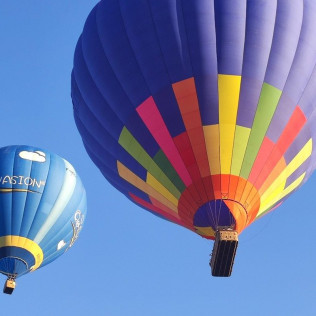 Vol Découverte en Montgolfière (Normandie)