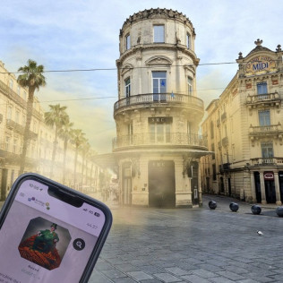 Escape Game Outdoor Magie : La malédiction du passage condamné (Montpellier, Hérault - 34)