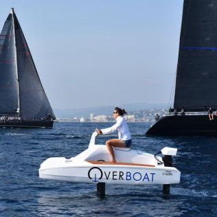 Initiation et Découverte de l’Overboat (Montpellier, Hérault - 34)