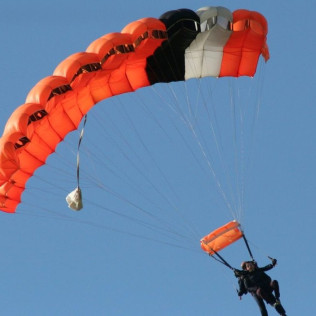 Saut en Parachute Tandem avec Vidéo (Lens / Bénifontaine, Pas-de-Calais - 62)