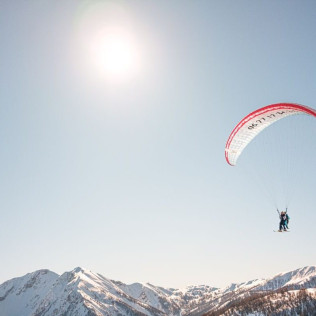 Baptême de l’Air en Parapente - Vol Exploration (Praloup, Alpes-de-Haute-Provence - 04)