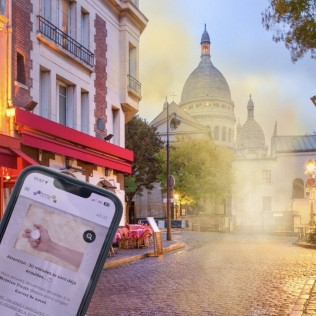 Escape Game Outdoor Magie : La malédiction du passage condamné (Paris - 75)