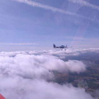 Baptême de l'Air en ULM dans la Vallée de Toulouse (Balma, Haute-Garonne - 31)