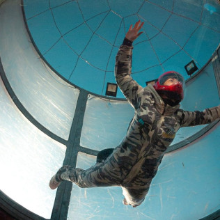 Simulateur de Chute Libre Pass Adulte (Montpellier, Hérault - 34)
