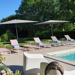 Séjour avec Spa et Dîner au Domaine de Bourgville (Monts-sur-Guesnes, Vienne - 86)