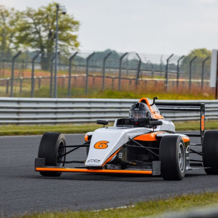 Stage Monoplace Circuit de Lédenon (Lédenon, Gard - 30)
