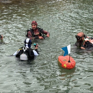 Initiation à la Plongée PE12 dans le Bassin d’Arcachon (Mios, Gironde - 33)