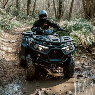 Randonnée en Quad ou Buggy (Provins, Île-de-France - 77)