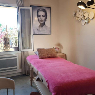 Rituel de France avec Soin Visage et Massage du Corps à L'Institut V (La Turbie, Alpes-Maritimes - 06)