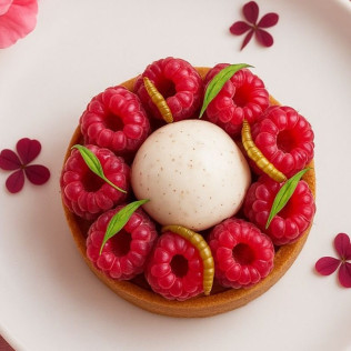 Repas Gastronomique - Menu “Le Chemin des Abeilles” en 7 Services (Paris, Île-de-France - 75)