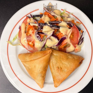 Repas Traditionnel Indien pour deux au Restaurant Tandoori Masala (Lyon, Rhône-Alpes - 69)