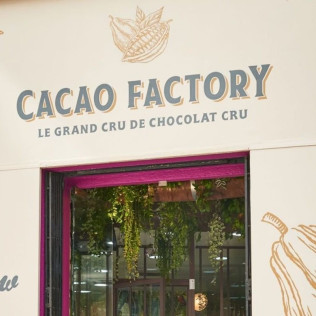 Découvrez la Fabrication du Cacao à Rrraw Cacao Factory (Paris, Île-de-France- 75)