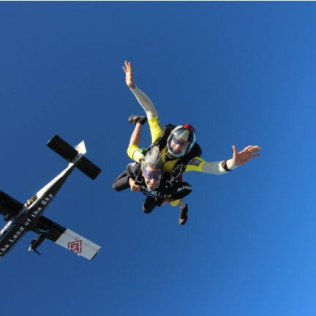 Saut en Parachute (Empuriabrava, Girona) - TANDEM BRONZE