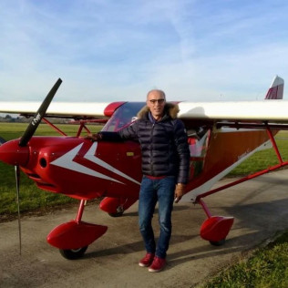 Vol d'Initiation en ULM (Saint Nazaire, Loire-Atlantique - 44)