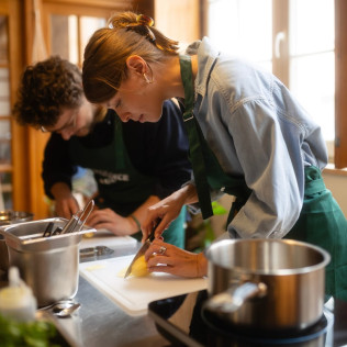 Atelier de Cuisine Gastronomique - Journée (Lyon, Rhône - 69)