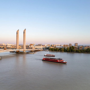 Déjeuner Croisière sur la Garonne (Bordeaux, Gironde - 33)