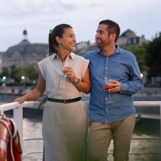 Dîner Croisière sur la Garonne (Bordeaux, Gironde - 33)