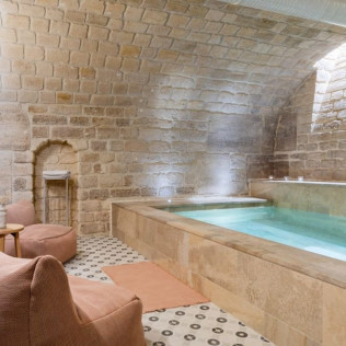 Séjour 2 nuits en Chambre Double avec Petit-déjeuner, Cocktail et Accès Spa Privatif au Petit Beaumarchais Hôtel & Spa 4* (Paris, Ile-de-France- 75)