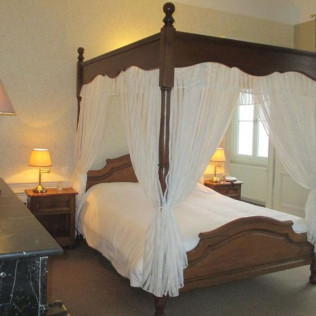 Forfait Villégiature : 3 Nuits en Chambre Supérieure avec Demi-Pension au Château des Monthairons (Le Petit Monthairon, Meuse - 55)