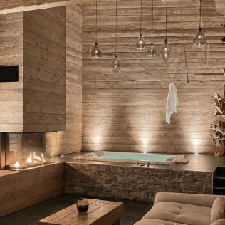 Séjour Romantique en Suite avec Spa Privatif, Petit-déjeuner et Dîner à La Clé des Granges 5* (Notre-Dame-de-la-Mer, Yvelines - 78)
