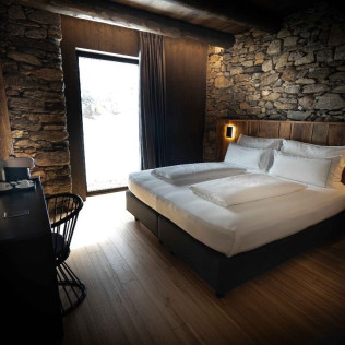 Séjour en Suite Junior avec Petit-déjeuner et Spa Privé à Les Pardines 1819 Mountain Suites & SPA (Andorre)