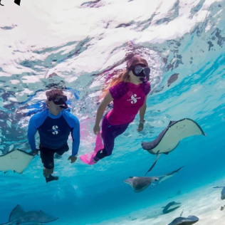 Snorkeling et Randonnée Palmée (Calvi, Haute-Corse -20)