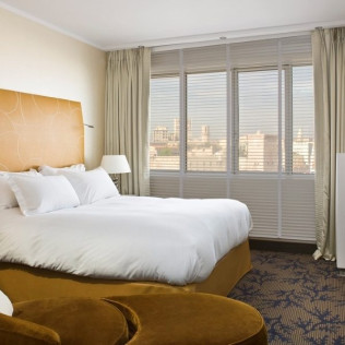 Séjour au Sofitel Vieux-Port 5* (Marseille, Bouches-du-Rhône - 13)