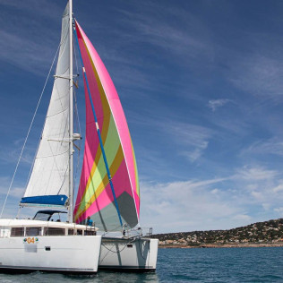 Sortie Privée en Catamaran Étang de Thau (Sète, Hérault - 34) - Tarif par personne