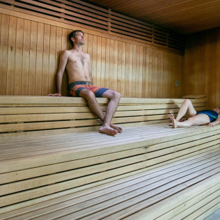 Circuit thermal Termas de Tiberio et déjeuner ou dîner pour deux au Balneario Panticosa 4* (Huesca)