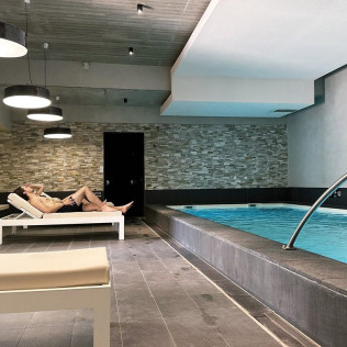 Formule Day Spa avec Déjeuner, Accès au Spa et Soin au choix à Spaquana (Rolleboise, Yvelines - 78)