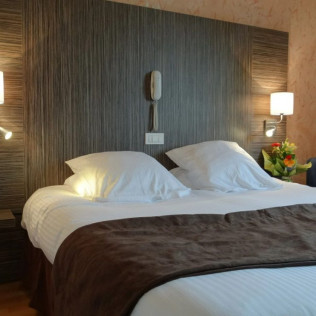 Séjour en Junior Suite avec Dîner et Spa à L'Hôtel des Thermes (Castéra-Verduzan, Gers - 32)