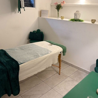 Spa et Massage Rituel Souffle du Sahara à Green Beauty Center (Nice, Alpes-Maritimes - 06)