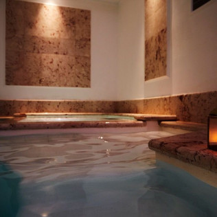 Accès au Spa avec Dîner pour deux au Paris j'Adore Hôtel & Spa 5* (Paris, Île-de-France- 75)
