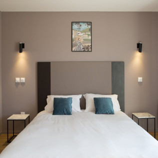 Séjour Romantique avec Parcours Remise en Forme et Accès aux Activités de l'Aiga Resort Thermal & Spa (Châtel-Guyon, Puy-de-Dôme - 63)