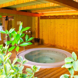 Accès Privatif en Duo au Spa de la Résidence les Thermes Côté Chalet (Thonon-les-Bains, Haute-Savoie- 74)