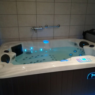 Parcours Spa Privatisé pour deux au Spa Repos Bien-Être (Voglans, Savoie - 73)
