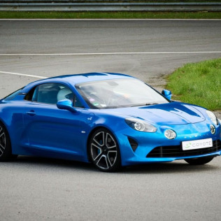 Stage de Pilotage et Coaching Privé avec Anthony BELTOISE en Alpine A110 sur le Circuit BELTOISE (Trappes, Yvelines - 78)